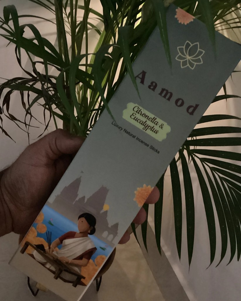 Citronella & Eucalyptus